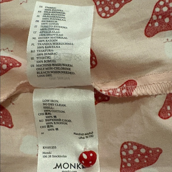 Monki NWOT - Picture 10 of 10